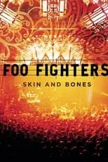 Póster de la película Foo Fighters: Skin and Bones