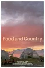 Poster de Food and Country