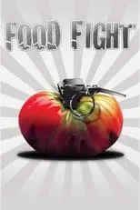 Poster de Food Fight