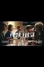 Película Food First