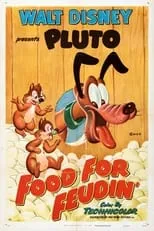 Pinto Colvig interpreta a Pluto en Food for Feudin'