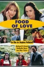 Food of Love portada