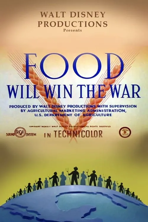 Póster de la película Food Will Win the War