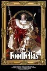 Justin Powell es King en Foodfellas