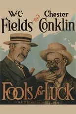 Póster de la película Fools For Luck