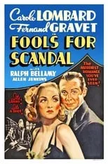 Película Fools for Scandal