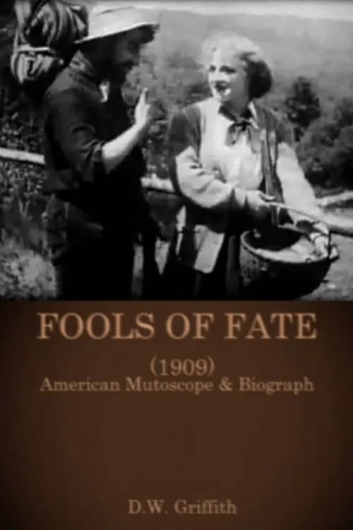 Frank Powell es Ed Hilton en Fools of Fate