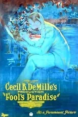 Conrad Nagel interpreta a Arthur Phelps en Fool's Paradise