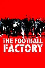 Kara Tointon interpreta a Tameka en Football Factory (Diario de un Hooligan)