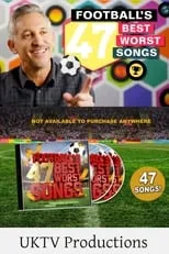 John Aldridge interpreta a Himself en Football's 47 Best Worst Songs