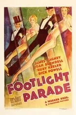 Película Footlight Parade: Music for the Decades