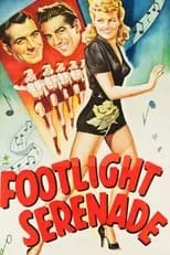 Cobina Wright es Estelle Evans en Footlight Serenade