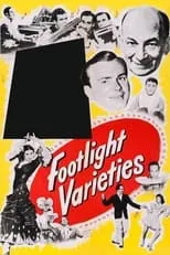 Elaine Riley interpreta a Barbara en Footlight Varieties