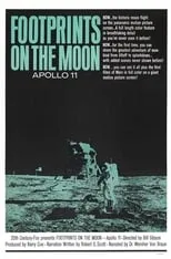 Póster de la película Footprints On The Moon