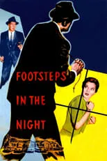 Portada de Footsteps in the Night