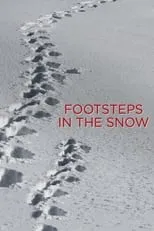 Portada de Footsteps in the Snow