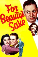 Portada de For Beauty's Sake