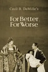 For Better, for Worse portada