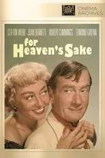 Poster de For Heaven's Sake