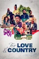 Póster de la película For Love & Country