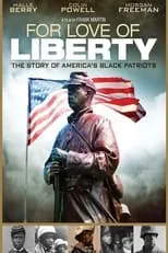 Poster de la película For Love of Liberty: The Story of America's Black Patriots - Películas hoy en TV