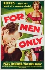 Margaret Field interpreta a Julie Brice en For Men Only