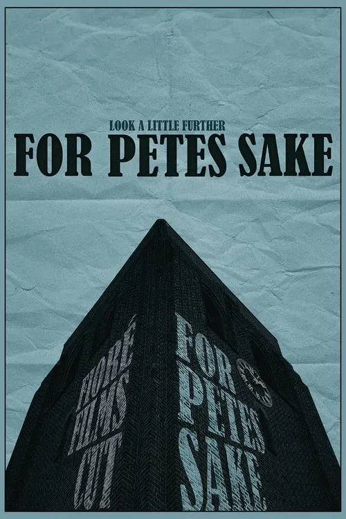 Declan Fioré interpreta a Gabe en For Pete's Sake