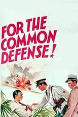 Portada de For the Common Defense!