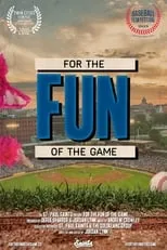 Póster de For The Fun Of The Game