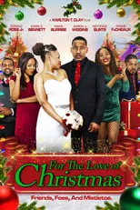 Portada de For the Love of Christmas