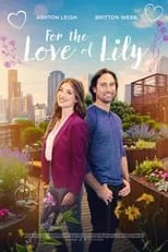 Michael A. Dean interpreta a Aaron Quinn en For the Love of Lily