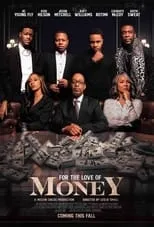 Aaron J. Brooks interpreta a Bank Patron(uncredited) en For the Love of Money