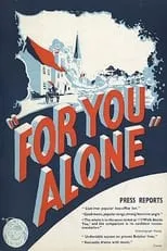 Póster de la película For You Alone