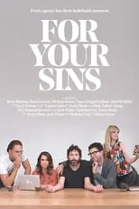 For Your Sins portada