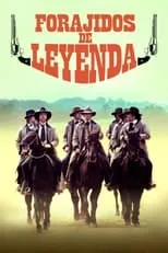 William Traylor interpreta a The Pinkertons en Forajidos de leyenda