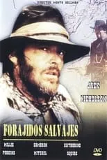 B. J. Merholz en la película Forajidos salvajes