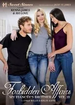 Khloe Kapri interpreta a  en Forbidden Affairs 10: My Fiancee's Brother