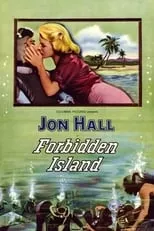 Phil Posner interpreta a  en Forbidden Island