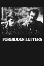 Arthur J. Bressan, Jr. es End Credits Narrator (voice) en Forbidden Letters