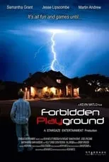 Jesse Lipscombe interpreta a Gordon Hillerman en Forbidden Playground