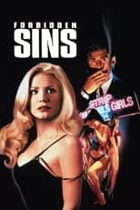 Kirstin Pierce interpreta a Virginia Hill en Forbidden Sins