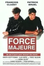 Portada de Force majeure