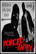 Portada de Forced Entry