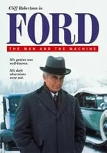 Chuck Collins es William Mayberry en Ford: The Man and the Machine