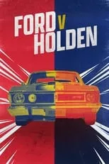 Poster de la película Ford v Holden - Películas hoy en TV