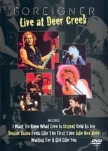 Lou Gramm es  en Foreigner - Live at Deer Creek