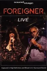 Poster de Foreigner: Live