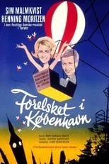 Poster de la película Forelsket i København - Películas hoy en TV