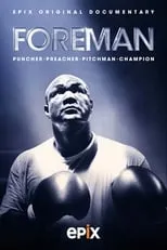 Evander Holyfield interpreta a Self en Foreman