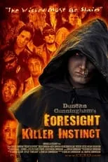 Matthew Carnio es Dave Robinson en Foresight Killer Instinct